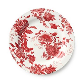 Certified International Gabrielle Rose Set of 6 Salad Plates