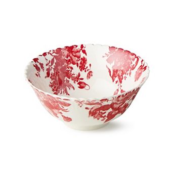 Certified International Gabrielle Rose 6 pc All-Purpose Bowl Set