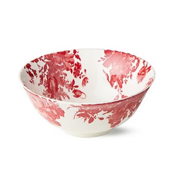 Certified International Gabrielle Rose 6 pc 6-Inch All-Purpose Bowl Set