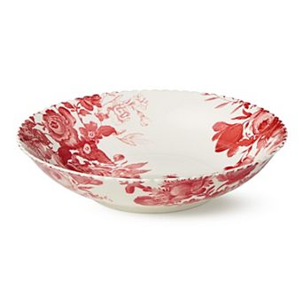 Certified International Gabrielle Rose 12-Inch Serving Bowl