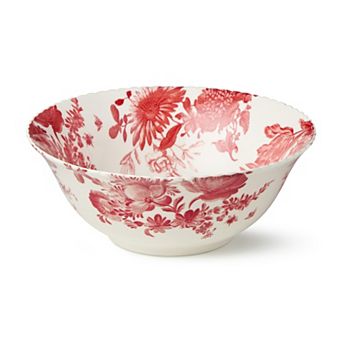 Certified International Gabrielle Rose 10-Inch Deep Bowl