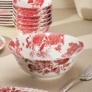Certified International Gabrielle Rose 10-Inch Deep Bowl