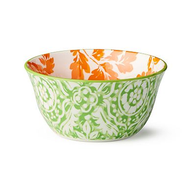 Certified International Pavillion Set of 6 All Purpose Bowls