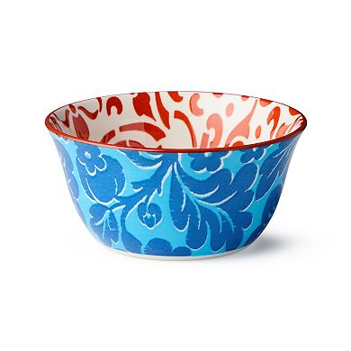 Certified International Pavillion Set of 6 All Purpose Bowls