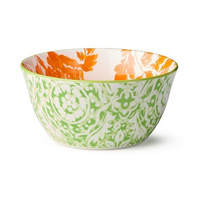 Certified International Pavillion Set of 6 All Purpose Bowls