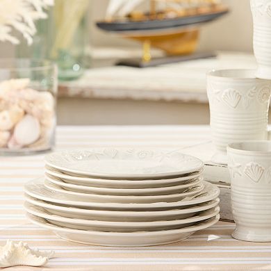 Certified International Coastline 16-Piece Dinnerware Set