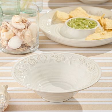 Certified International Coastline Deep Bowl