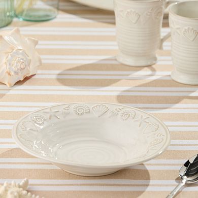 Certified International Coastline Deep Bowl