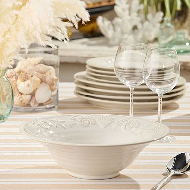 Certified International Coastline Deep Bowl