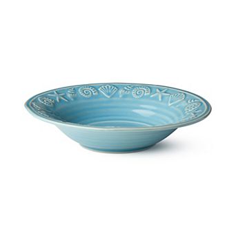 Certified International Coastline Set of 4 Soup Bowls