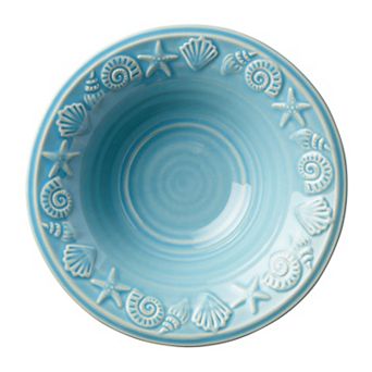 Certified International Coastline Deep Bowl