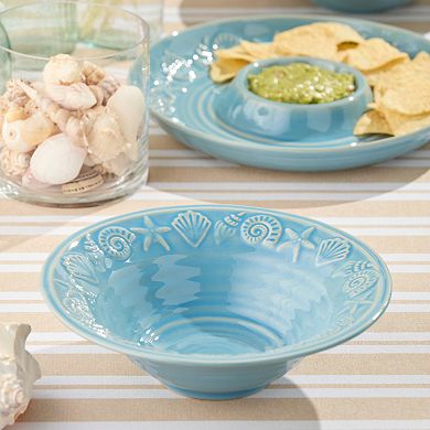 Certified International Coastline Deep Bowl