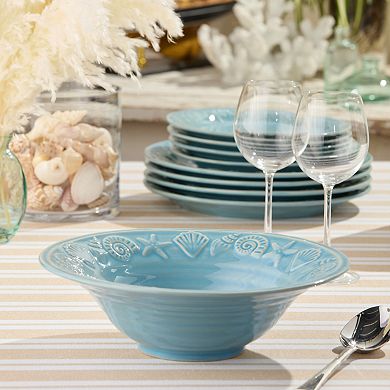 Certified International Coastline Deep Bowl