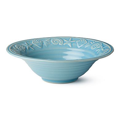 Certified International Coastline Deep Bowl
