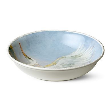 Certified International Coastal Birds 13-Inch Serving Bowl