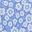 Blue Poppy Floral