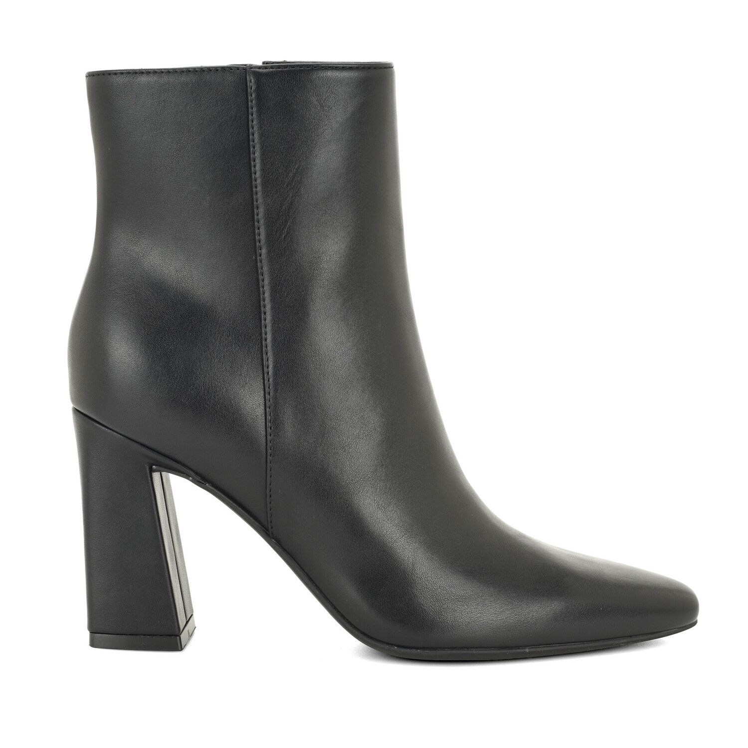 Женские ботинки Nine West Ridela Block Heel Ankle, цвет: Чёрный — фото 2