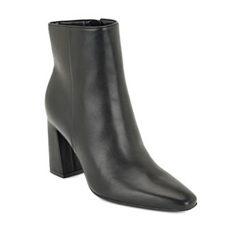 Nine West Ridela Women's Block Heel Ankle Boots
