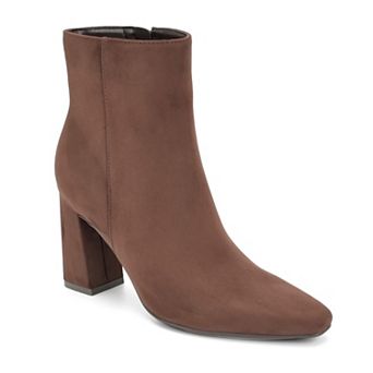 Nine West Ridela Women's Block Heel Ankle Boots