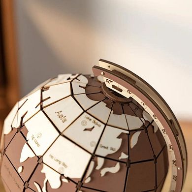 DIY 3D Puzzle - Global Wonders 277pcs