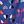 Hearts Dazzling Blue