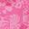 Pink Tropical Floral