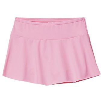 Girls 6-16 Lands' End Chlorine-Resistant Swim Skirt in Slim & Plus Size
