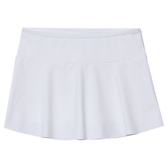 Girls 6-16 Lands' End Chlorine-Resistant Swim Skirt in Slim & Plus Size