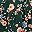 Dark Green Flower