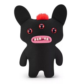 Fugglers Hairy Fuggs - Funny Ugly Monster Plush - 9 in (Reek-O)