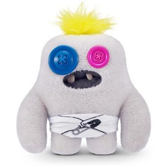 Fuggler Baby Fugg 3.5 inch (SaBQuoosh), Funny Ugly Monster Soft Plush Collectible Toy by ZURU