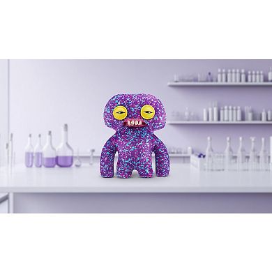 Fuggler Laboratory Misfits by ZURU Funny Ugly Monster, Plush, Collectible, Silly, Toy (Squidge)
