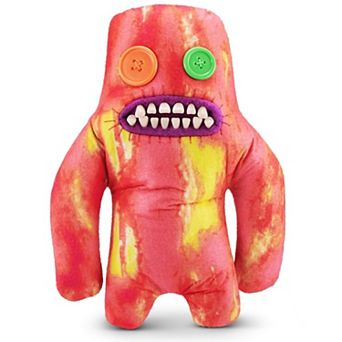 Fuggler Laboratory Misfits by ZURU Funny Ugly Monster, Plush, Collectible, Silly, Toy (Sasquoosh)