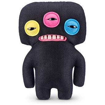Fuggler Laboratory Misfits by ZURU Funny Ugly Monster, Plush (Annoyed Alien)