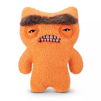 Fugglers Hairy Fuggs - Funny Ugly Monster Plush - 9 in (Munch Munch)