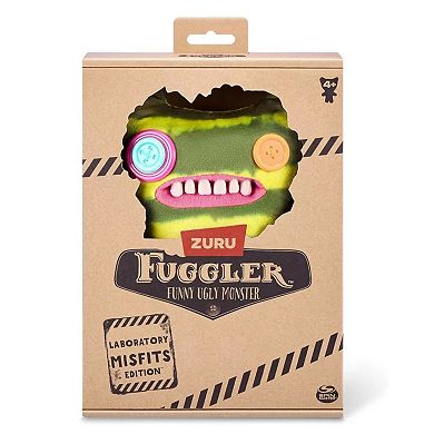 Fuggler Laboratory Misfits Funny Ugly Monster (Indecisive Monster)