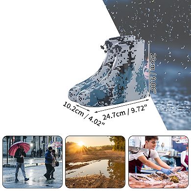 Waterproof Shoe Covers Boot Protectors 1 Pair