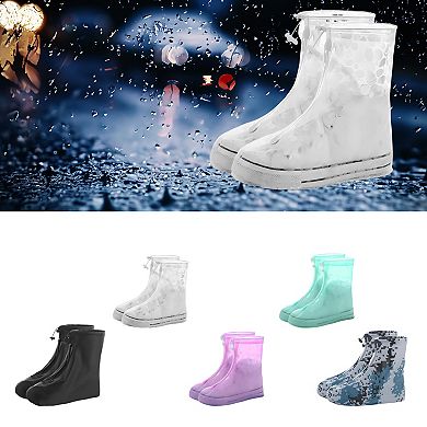 Waterproof Shoe Covers Boot Protectors 1 Pair