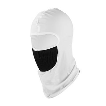 Ice Silk Solid Balaclava Face Mask for Cold Weather Protection 1 pc
