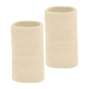 Wristband Sweat Absorbent Quick Drying Sports Band 1Pair