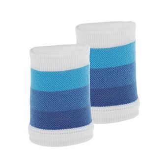 Wristband Sweat Absorbent Quick Drying Sports Band 1Pair