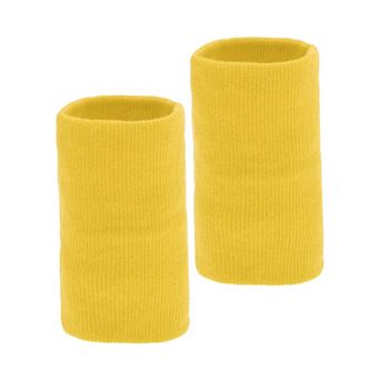 Wristband Sweat Absorbent Quick Drying Sports Band 1Pair