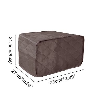 Dustproof Toaster Dust Cover 1 Pc