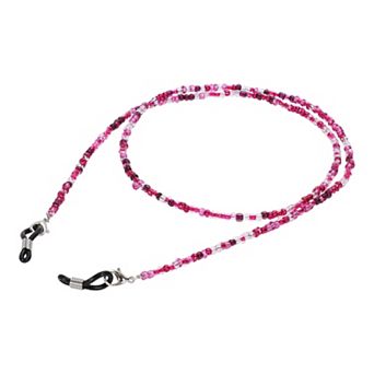 Beaded Pattern Eyeglass Chain for Glasses 1 pc