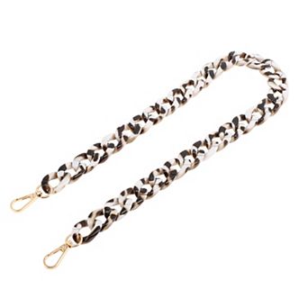 Fishbone Handbag Chain Strap 23.62" 1 pc