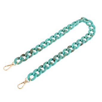Fishbone Handbag Chain Strap 23.62" 1 pc