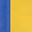 Blue Yellow Brown