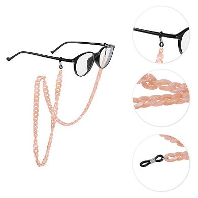 Dopamine Color Pattern Eyeglass Chain 1 Pc