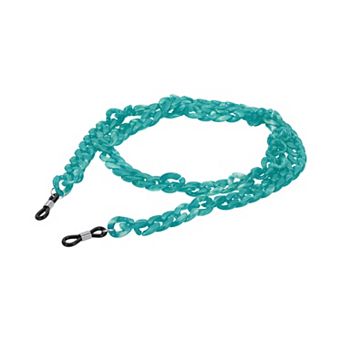 Dopamine Color Pattern Eyeglass Chain 1 pc