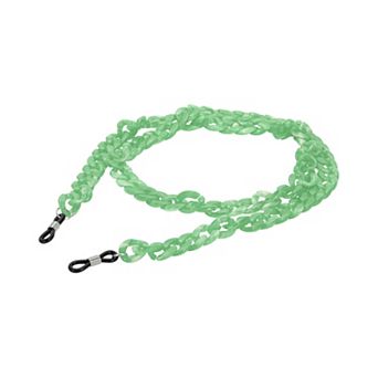 Dopamine Color Pattern Eyeglass Chain 1 pc